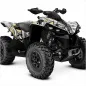 Preview: Petrol Head Beige M Version für CAN-AM Renegade 1000/800/650/570/500 all models